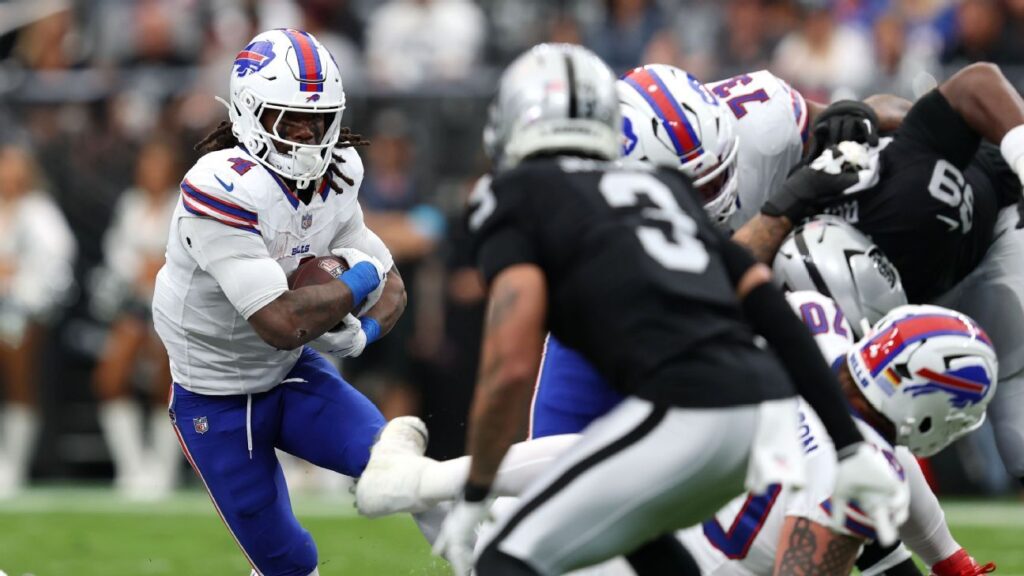 NFL Week 6 takeaways, questions, fantasy spin on Sunday's games