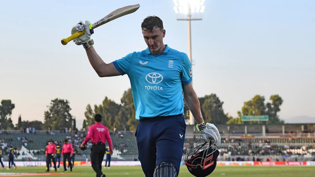 ODI Tri-Series (PAK) 2026/27, PAK vs ENG 4th Match Match Preview