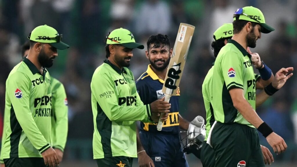 ODI Tri-Series (PAK) 2026/27, PAK vs SL Final Match Preview