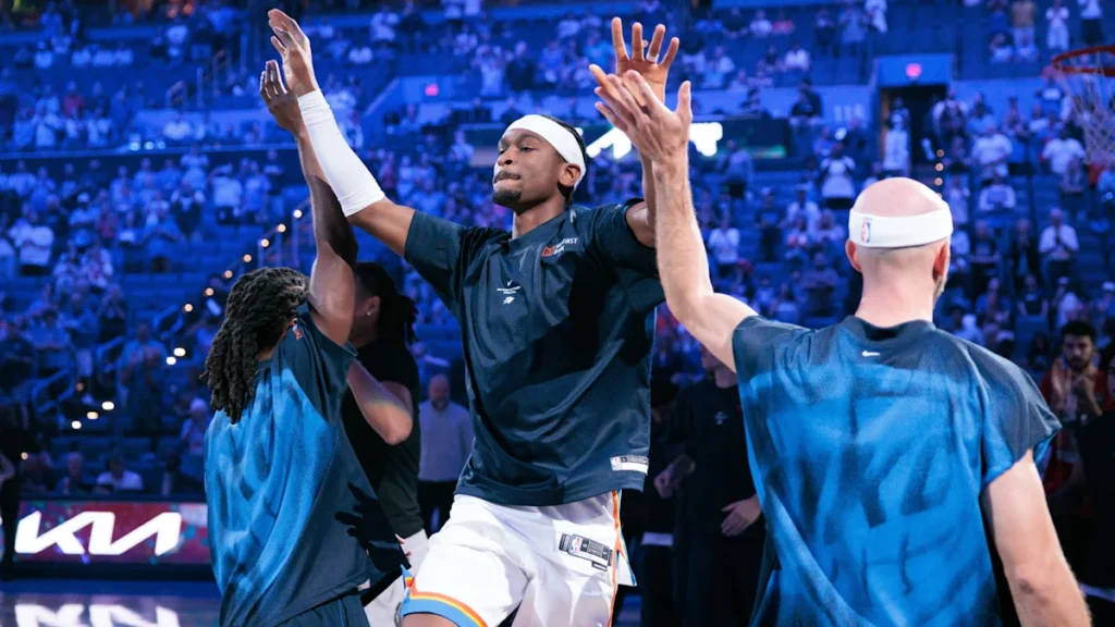 Oklahoma City Thunder season preview: Opening schedule, win projection and what to know for 2026-27