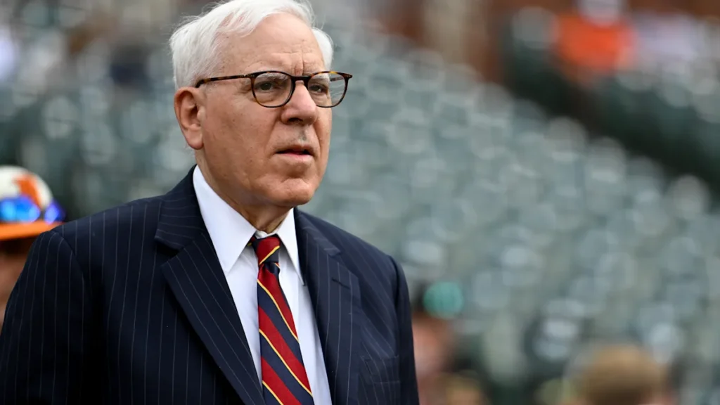 Orioles owner David Rubenstein says quiet part out loud before lockout: His MLB peers are making a ton of money