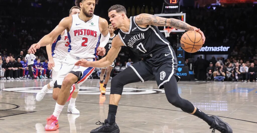 Pistons vs. Nets preview: NBA Cup Group Play begins