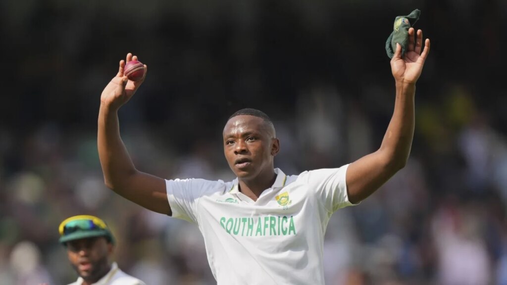 SA vs Aus - 2nd Test - 'I just like to let the game take me' - Kagiso Rabada is back, staying firmly in the moment