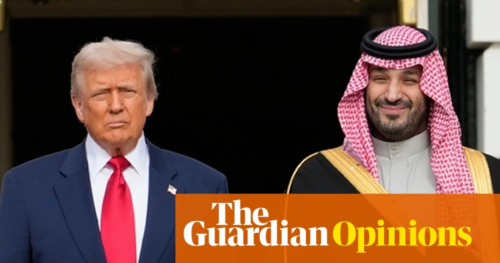 Saudi Arabia is learning the hard way: they can’t count on Trump for protection | Mohamad Bazzi