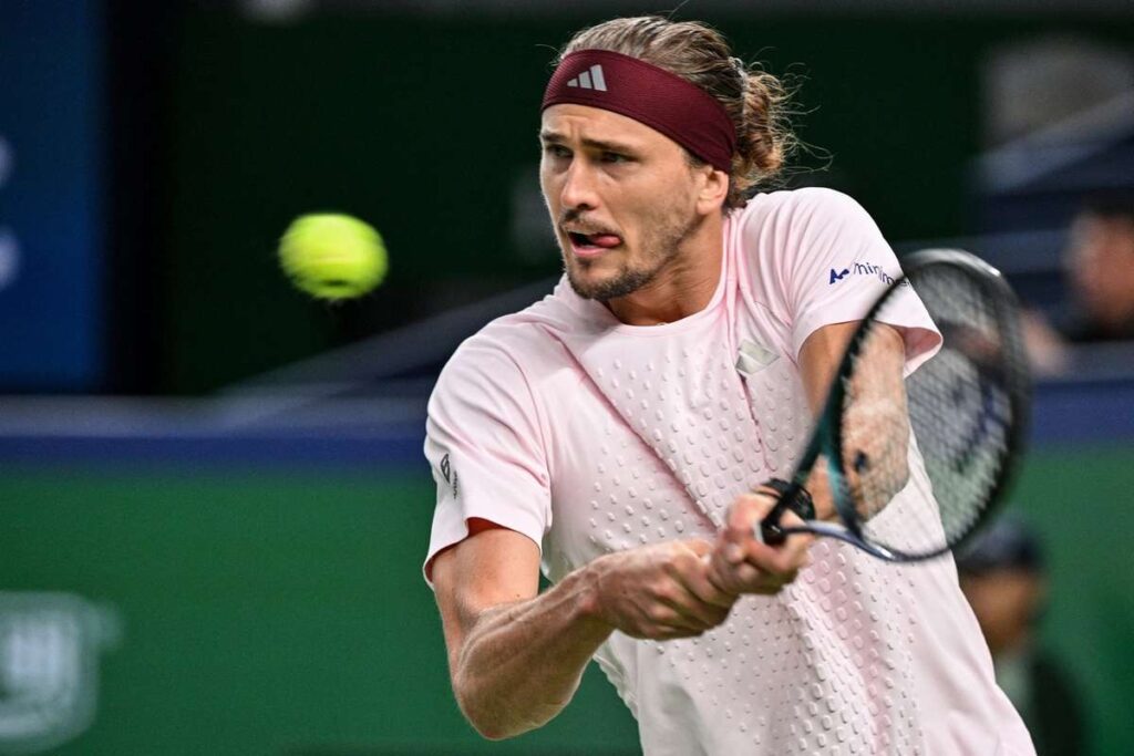 Shanghai Masters: Zverev & Medvedev out to spoil Spanish dreams