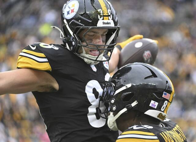 Cup of Joe (Starkey): At this rate, Steelers should pay Jaylen Warren top-5 RB money