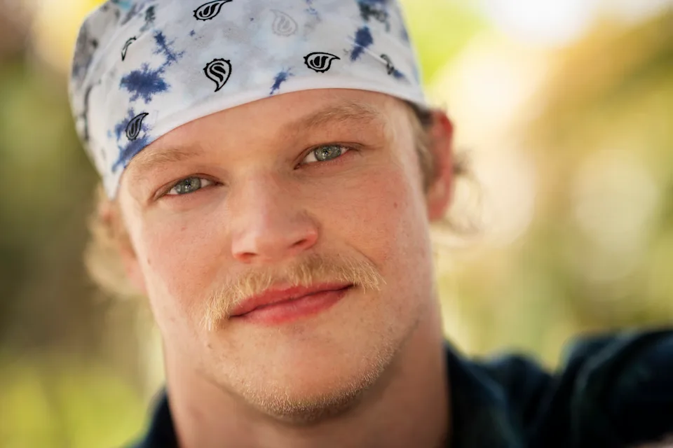 Brady Booker on Survivor