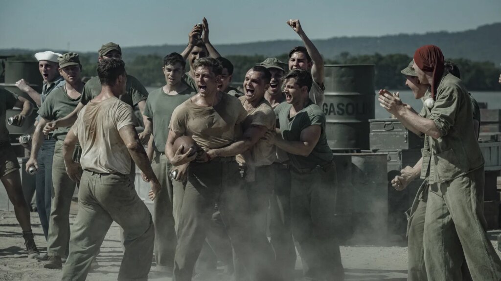 'The Mosquito Bowl' Review: Peter Berg's Netflix Football War Drama