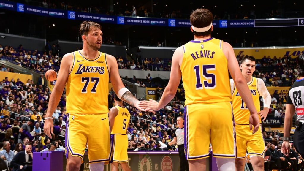 The five biggest questions still facing Luka and the Lakers