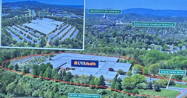 UVA buys old State Farm center for hospital services expansion | News