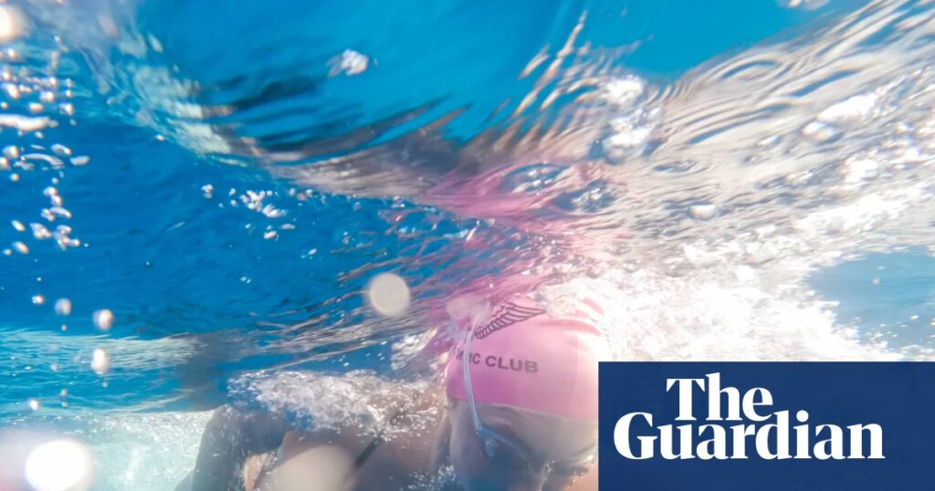 Ultra-endurance athlete completes 900-mile swim along entire California coast | California