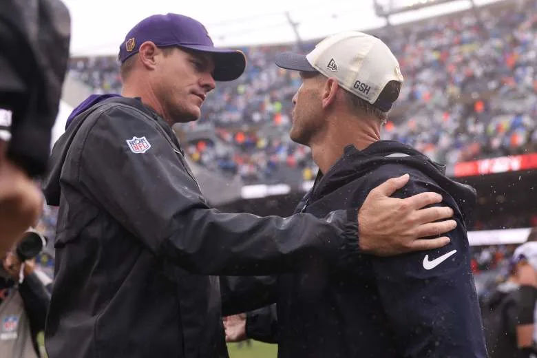 Minnesota Vikings v Chicago Bears