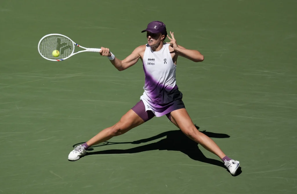 WTA Wuhan Day 4 Predictions Including Krueger vs Swiatek