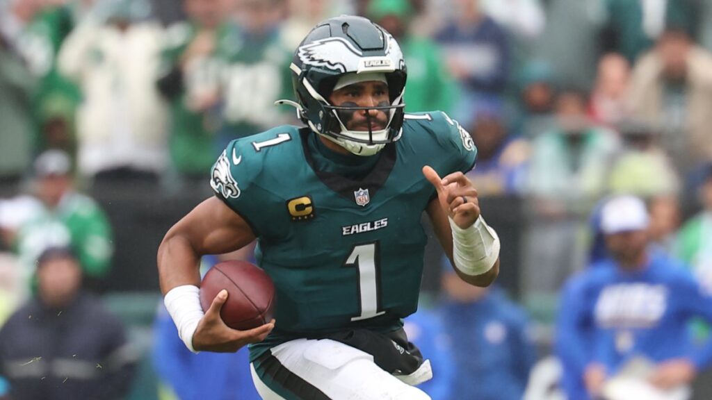 Why doesn’t Jalen Hurts run anymore? – NBC Sports Philadelphia