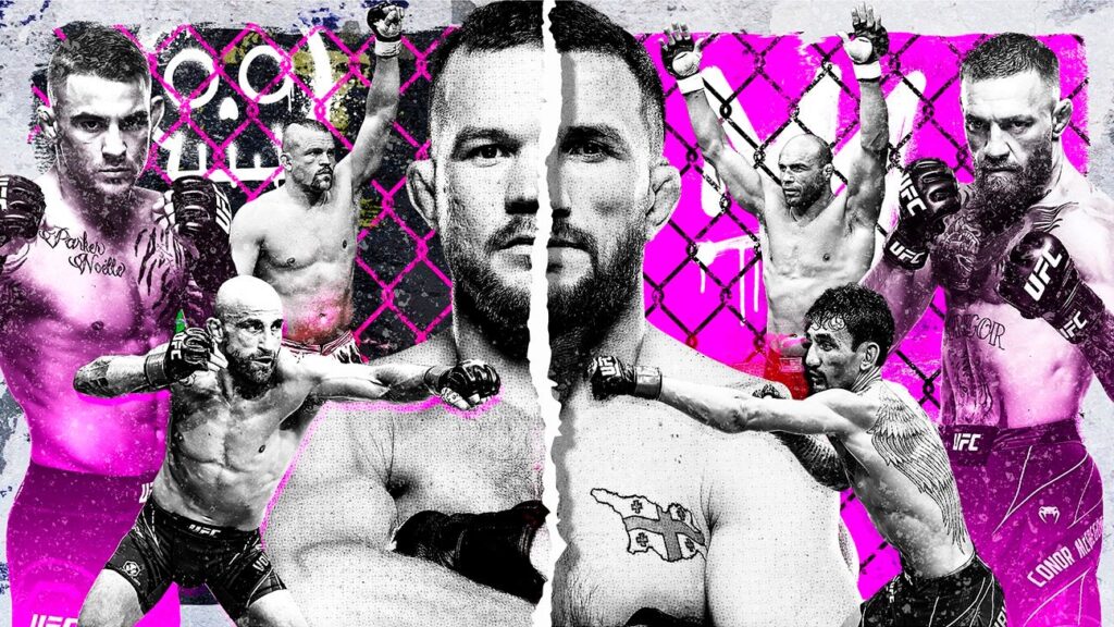 Yan, Dvalishvili join rare list with trilogy bout at UFC 333