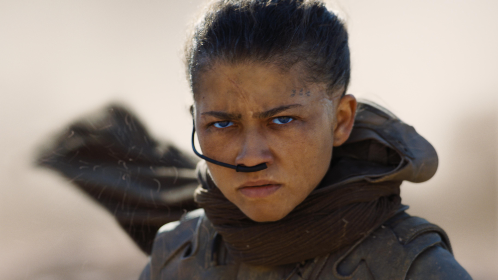 Zendaya Sets 'Dune 3' Oscars Campaign for Best Actress